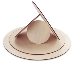 Chine fournisseur en gros contreplaqué de tilleul 1mm 2mm 3mm 4mm 5mm 6mm 7mm feuilles de tilleul pour découpé au laser <span class=keywords><strong>bricolage</strong></span> modèle artisanat Puzzle jouets - Product Image 1