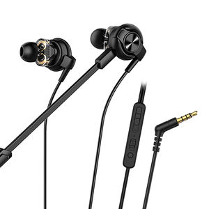 Verificato fornitore Gaming headset Auricolare Auricolari In-ear di gioco della cuffia con Il Mic Per XiaoMi Sony HuaWei - Product Image 2