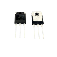 Transistor de Potencia KTB817 B817 BJT 2SB817 TO-3P PNP Amplificador IC de Propósito General Montaje de Orificio Pasante Proveedor de Agencia ODM