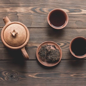 Органический чай пуэр Юньнань Pu-Erh чай старый чай Pu 'er чай торт - Product Image 6