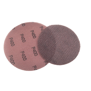 Disco de Lijado de Malla Abrasiva de Larga Duración de 150 mm con Gancho y Bucle para Extracción de Polvo, Ideal para Retoque Automotriz - Product Image 2
