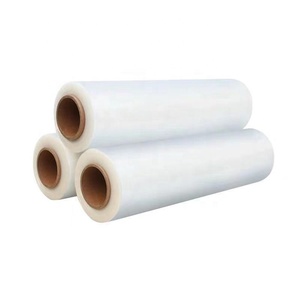 Película Estirable de Polietileno para Paletización, Película Retráctil Transparente LLDPE, Película de Embalaje Fundida, Suave, Resistente a la Humedad, Nuevo Estilo Personalizado - Product Image 6