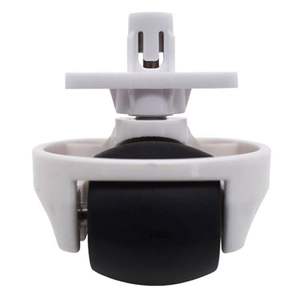 Roulette de roue avant adaptée pour Xiaomi <span class=keywords><strong>Roborock</strong></span> S65/S55 Max/S65 Pure/S7/T7S/T8/G10/G20 Robot Aspirateur Pièces Accessoires - Product Image 4