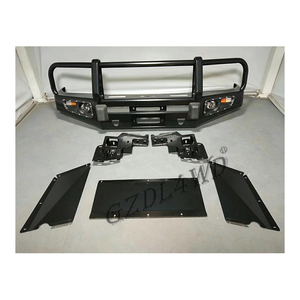 Barre de protection 4x4 pour <span class=keywords><strong>Land</strong></span> <span class=keywords><strong>Cruiser</strong></span> 100 Series 1998-2007 LX470 2002-2005 J100 Pare-chocs avant - Product Image 5