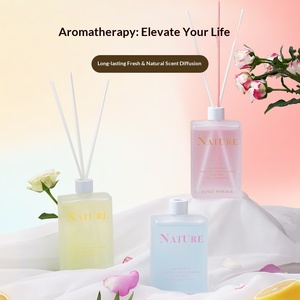 Diffuseur de parfum d'ambiance longue durée pour la maison, désodorisant et éliminateur d'odeurs pour salle de bain, idéal comme cadeau - Product Image 2