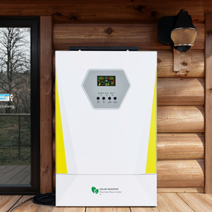 ระบบโซลาร์เซลล์ไฮบริดแบบจัดเก็บพลังงาน 10kw 15kw 20kw ชุดสมบูรณ์แบบ 10kw 20kw 30kw, ระบบพลังงานแสงอาทิตย์สำหรับบ้านแบบ All-in-One แนวตั้ง - Product Image 2