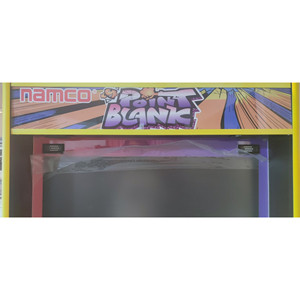 Machine d'arcade-Pandora Light gun Unit, Point Blank - Product Image 1