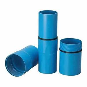 <span class=keywords><strong>3</strong></span> 4 5 6 8 10 <span class=keywords><strong>inch</strong></span> uPVC nhàm chán cũng vỏ ống cứng PVC màn hình ống - Product Image 1