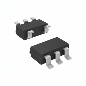 Composants électroniques originaux SOT 23 5 Thin, TSOT 23 5 TLV70012DDCR pour la gestion de l'alimentation (PMIC) - Product Image 1