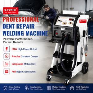 Equipo de Reparación de Carrocerías de Automóviles de Alta Potencia 9900S 21KVA, Máquina de Extracción de Abolladuras con Soldadura <span class=keywords><strong>Meson</strong></span> - Product Image 4