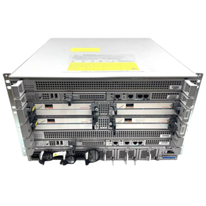Original ASR1006-X Enterprise Router with Firewall QoS VoIP 1900Mbps Speed (Please Inform Us in Advance of Required Accessories) - Product Image 1