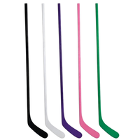 Bâtons de hockey sur glace personnalisés PatsSport de haute qualité, en carbone composite, couleur argent, fabriqués en Chine