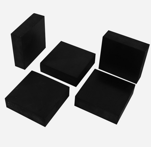 Tùy Chỉnh Cao Su Dock Damper Nén Rắn Cao Su Cứng <span class=keywords><strong>Bumper</strong></span> Khối - Product Image 1