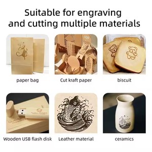 Bán buôn 5 Wát DIY Mini Laser <span class=keywords><strong>Engraver</strong></span> da gỗ thủy tinh nhựa máy khắc laser Quà tặng khuyến mãi biểu tượng tùy chỉnh - Product Image 3