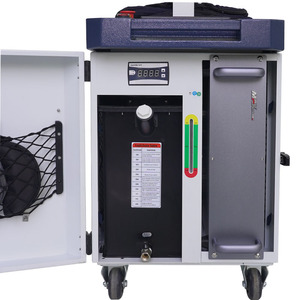 Thiết bị làm sạch mặt tiền bằng <span class=keywords><strong>laser</strong></span> <span class=keywords><strong>1000W</strong></span> 2000W 3000W, máy làm sạch gỗ bằng <span class=keywords><strong>laser</strong></span> - Product Image 2