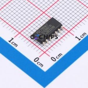 PCF7991AT/1081/M RF Card Chip SOIC-14 RF Whole Sale Electronic Component Chips Supplier & BOM Service - Product Image 1