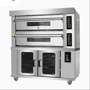 <span class=keywords><strong>Four</strong></span> de boulangerie pour <span class=keywords><strong>pain</strong></span> de grande taille <span class=keywords><strong>four</strong></span> industriel à gaz à 4 étages pour la fermentation de la pâte à <span class=keywords><strong>pain</strong></span> incluse - Product Image 1