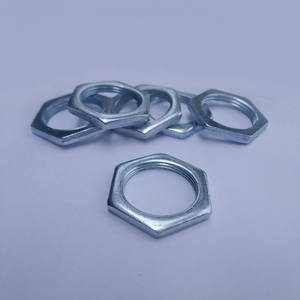 Tuerca Hexagonal de Acero al Carbono Métrica/Imperial <span class=keywords><strong>M140</strong></span>, Grado Personalizado, Modelo C03, Aplicaciones en Minería, Salud y Tratamiento de Agua en China - Product Image 3