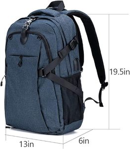 Mochila Grande de Béisbol y Sóftbol con Logotipo del Equipo, Bolsa Deportiva Suave, Muestra Gratis - Product Image 5