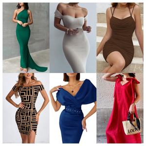 Ropa de Lujo al por Mayor, Vestido Sexy Barato, Ropa Usada Kingaaa del Reino Unido, Ropa de <span class=keywords><strong>Segunda</strong></span> <span class=keywords><strong>Mano</strong></span> - Product Image 1