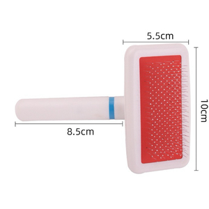 แปรงหวีขนสัตว์เลี้ยงสุนัขแมว - Product Image 2