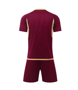 主场客场委内瑞拉选择足球球衣足球比赛委内瑞拉足球队成年儿童短袖球衣套装 - Product Image 3