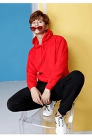 Sweat à capuche personnalisé avec logo, vente en gros, streetwear, coton, sweat à capuche uni pour homme, broderie de logo, sweat à capuche en tissu éponge, sweat à capuche de haute qualité, sweat à capuche surdimensionné
