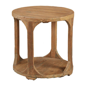 Mesa de Centro de Madera Minimalista, Elegante Mesa para Sala de Estar Moderna, Muebles para el Hogar - Product Image 6