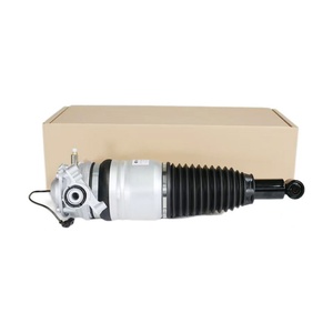 Nouvel amortisseur pneumatique 2010-2018, suspension pneumatique, montant arrière gauche pour Touareg [7P] et [92A] OUER - Product Image 2