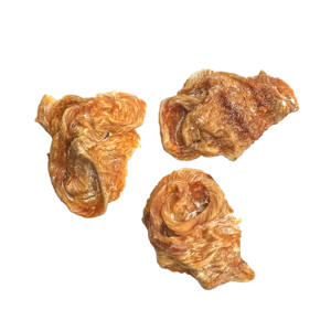 Friandises d'entraînement pour animaux de compagnie, nourriture pour animaux de compagnie OEM, friandises à base de poulet séché riches en protéines, en bouchées, nutrition développée par des experts pour les poulets de compagnie - Product Image 1