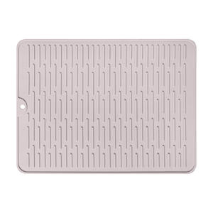 Tapete Super Absorvente para Secar Louças em Microfibra, Estilo Mármore, Antiderrapante, Secagem Rápida para Bancada de Cozinha - Product Image 1