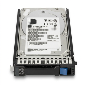 P06586-B21 1.92TB SAS 12G Read Intensive SFF (2.5in) SC 3yr Wty Digitally Signed Firmware SSD <b>Hard</b> <b>Drives</b> - Product Image 3