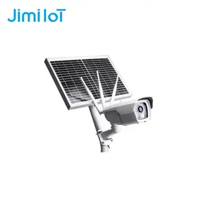 جيمي JH016 جهاز استشعار حركة للأماكن الخارجية 3 و 4g lte المنزل HD 1080p الذكية p2p ip المراقبة بالفيديو كاميرا أمان لاسلكية
