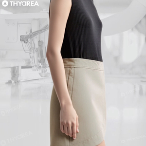 Manufacturers for Custom Design High Quality Summer Elegant Solid Summer Women <strong>Wrap</strong> <strong>Skirt</strong> - Product Image 2