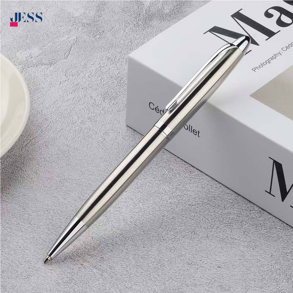 Full steel + silver clip