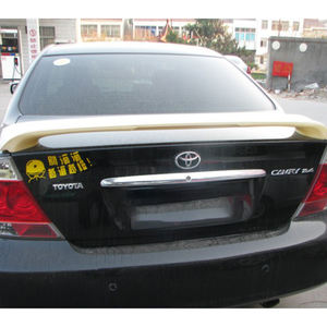Alerón de maletero automático de fábrica Mingao para Toyota 2,4 Gamma ABS alerón de parachoques trasero estilo de una sola cubierta - Product Image 3