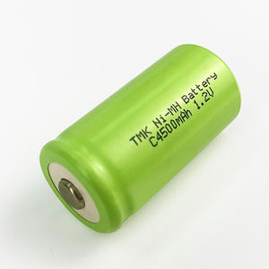 C Tamanho <span class=keywords><strong>1.2V</strong></span> 4500mAh Recarregável Níquel Metal Hidreto (Ni-MH) Bateria para Lanternas & Brinquedos - Product Image 3
