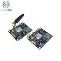 Control de Acceso Biométrico para Edificios Inteligentes, Ensamblaje de PCB, Cerradura de Seguridad para Puertas, Placa Base, Procesamiento SMT, Guangdong OEM/ODM