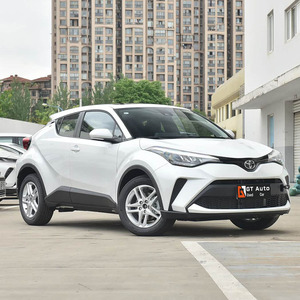 รถยนต์<span class=keywords><strong>มือ</strong></span><span class=keywords><strong>สอง</strong></span> ปี 2023 โตโยต้า C-HR 2.0 ไฮบริด รถ SUV รักษาสิ่งแวดล้อม พร้อมเกียร์อัตโนมัติ คุณสมบัติประหยัดน้ำมัน และดีไซน์ทันสมัย - Product Image 3