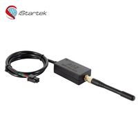 Modem WIFI de transmission de données haute vitesse, traceur GPS pour appareil de suivi GPS IStartek VT200
