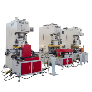 Ligne de production de boîte de jonction automatique pour jonction carrée en acier 4X4 approuvée UL, boîte électrique de commutateur de Conduit métallique - Product Image 4