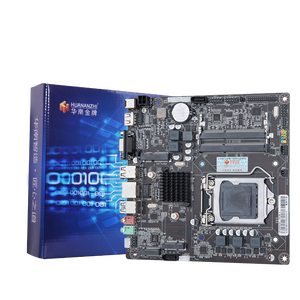 HUANANZHI H81M-I, Chipset H semua dalam satu Motherboard mendukung LGA1150 2 X DDR3 Saluran ganda 16GB ITX - Product Image 2