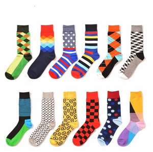 Calcetines Divertidos de Dibujos Animados para Hombre y Mujer al por Mayor de China 2022 - Product Image 2