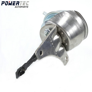 Actuador Turbo Powertec, Válvula de Descarga GT2052V 454135-5009S 454135-0002 454135 059145701G para Audi A4 <span class=keywords><strong>2.5</strong></span> <span class=keywords><strong>TDI</strong></span> (B5) AFB <span class=keywords><strong>AKN</strong></span> - Product Image 2