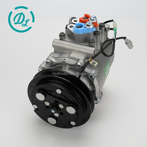 EExcavastart 56C0438คอมเพรสเซอร์ AC สำหรับ xgma 808รถขุดขนาดเล็กอะไหล่ที่เชื่อถือได้รับประกัน1ปี100% ยี่ห้อ - Product Image 2