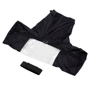Housse de protection contre la pluie pour appareil photo, fabriquée en tissu imperméable ou résistant à la pluie, pour appareils photo reflex numériques, certifiée BSCI - Product Image 6