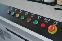 Prix d'usine bon marché boîte à lumière arrondi automatique machine à cintrer freeless LED boîte à lumière profilé en aluminium forme ronde