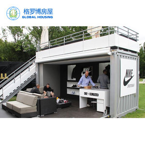 Bão bằng chứng đăng nhập <span class=keywords><strong>cabin</strong></span> bộ dụng cụ prefab ngôi nhà hiện đại - Product Image 2