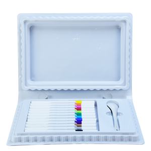 Juego de regalo de bolígrafo flotante mágico de pintura al agua para niños, borrable rotulador, bolígrafo de pizarra blanca - Product Image 3