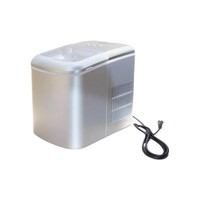 Machine à glaçons électrique 9 têtes, spécifications américaines, appareil domestique autonettoyant pour glaçons ronds, capacité 2,1 L, puissance 120 W